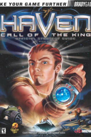 Cover of Haven:Call of the King™ Official Strategy Guide