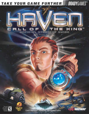 Book cover for Haven:Call of the King™ Official Strategy Guide