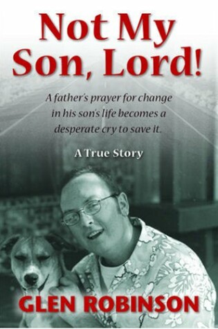 Cover of Not My Son, Lord
