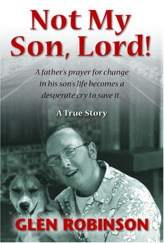 Book cover for Not My Son, Lord