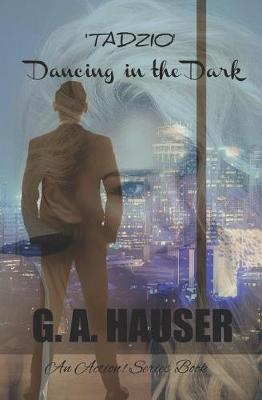 Book cover for 'Tadzio' Dancing in the Dark