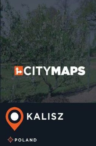 Cover of City Maps Kalisz Poland