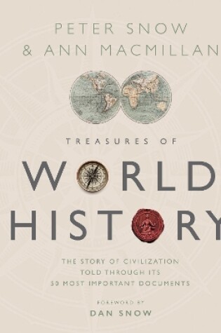 Cover of Treasures of World History