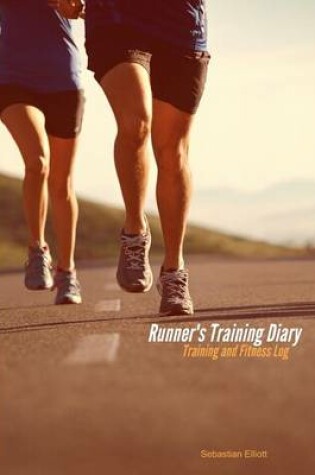 Cover of Runner's Training Diary