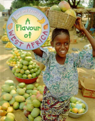 Cover of A Flavour Of West Africa