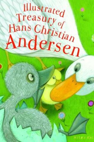 Cover of Illustrated Treasury of Hans Christian Andersen