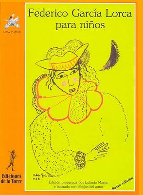Book cover for Frederico Garcia Lorca Para Ninos