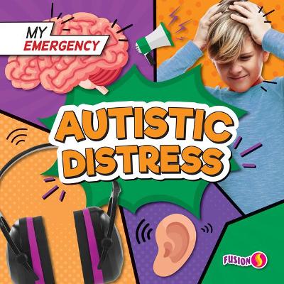 Cover of Autistic Distress