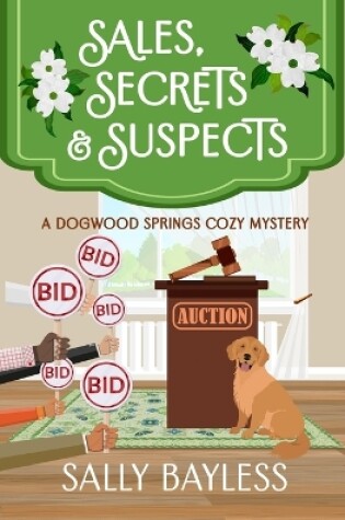 Cover of Sales, Secrets & Suspects