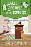 Book cover for Sales, Secrets & Suspects
