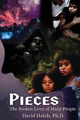 Book cover for Pieces