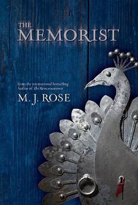 Book cover for The Memorist