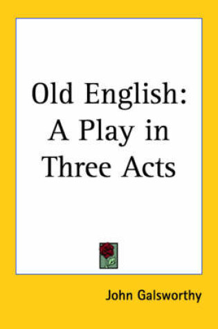 Cover of Old English