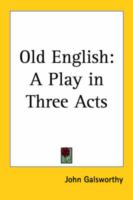 Book cover for Old English