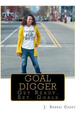 Cover of Goal Digger