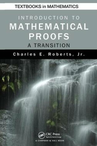 Cover of Introduction to Mathematical Proofs