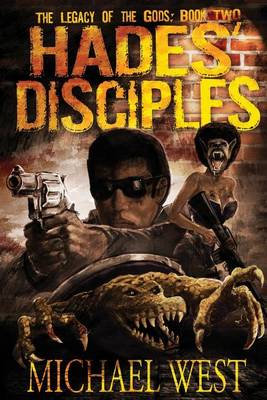 Book cover for Hades' Disciples