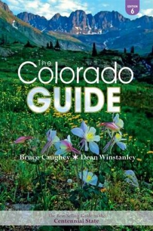 Cover of The Colorado Guide, Sixth Edition