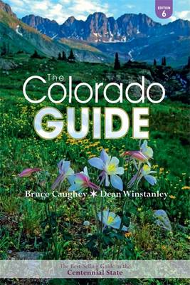 Book cover for The Colorado Guide, Sixth Edition