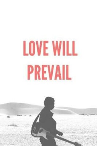 Cover of Love Will Prevail