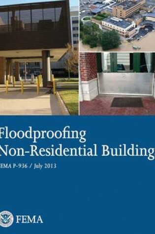 Cover of Floodproofing Non-Residential Buildings