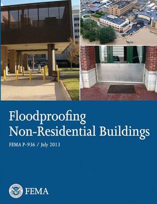 Book cover for Floodproofing Non-Residential Buildings