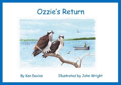 Book cover for Ozzie's Return