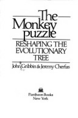 Cover of The Monkey Puzzle