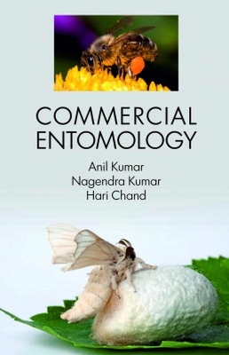 Cover of Commercial Entomology