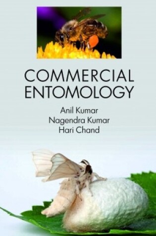 Cover of Commercial Entomology