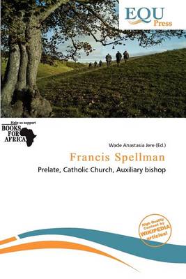 Cover of Francis Spellman