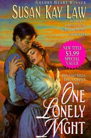 Cover of One Lonely Night