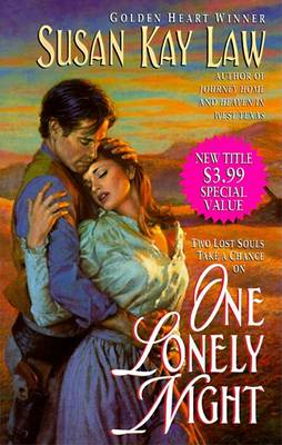 Book cover for One Lonely Night