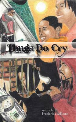 Book cover for Thugs Do Cry