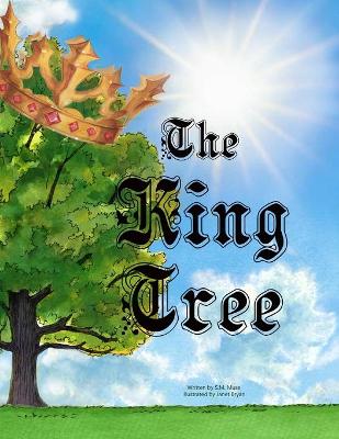 Book cover for The King Tree