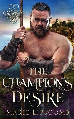 Book cover for The Champion's Desire