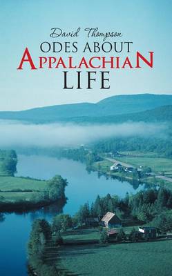 Book cover for Odes about Appalachian Life