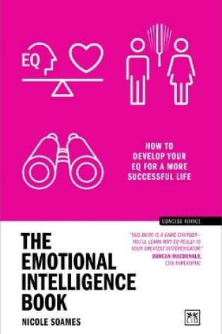 Cover of Emotional Intelligence Book