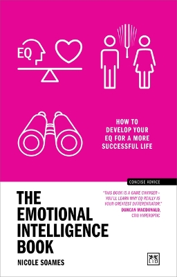 Book cover for Emotional Intelligence Book