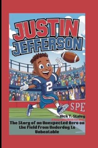 Cover of Justin Jefferson