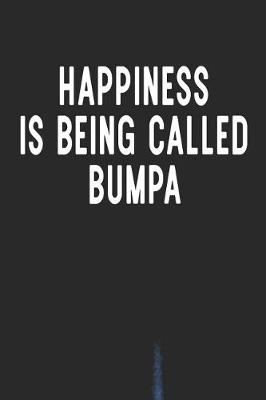 Book cover for Happiness Is Being Called Bumpa