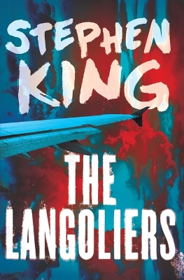 Book cover for The Langoliers