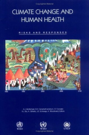 Cover of Climate Change and Human Health