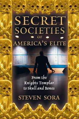 Book cover for Secret Societies of America's Elite