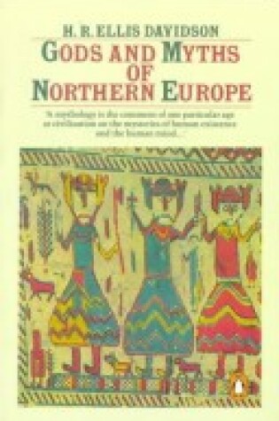 Cover of Gods and Myths of Northern Europe