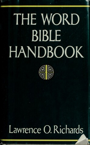 Book cover for The Word Bible Handbook
