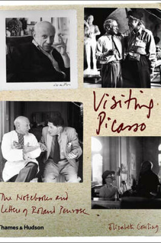 Cover of Visiting Picasso: Notebooks and Lette