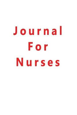 Book cover for Journal For Nurses