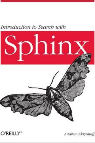 Cover of Introduction to Search with Sphinx