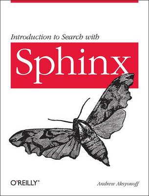 Cover of Introduction to Search with Sphinx